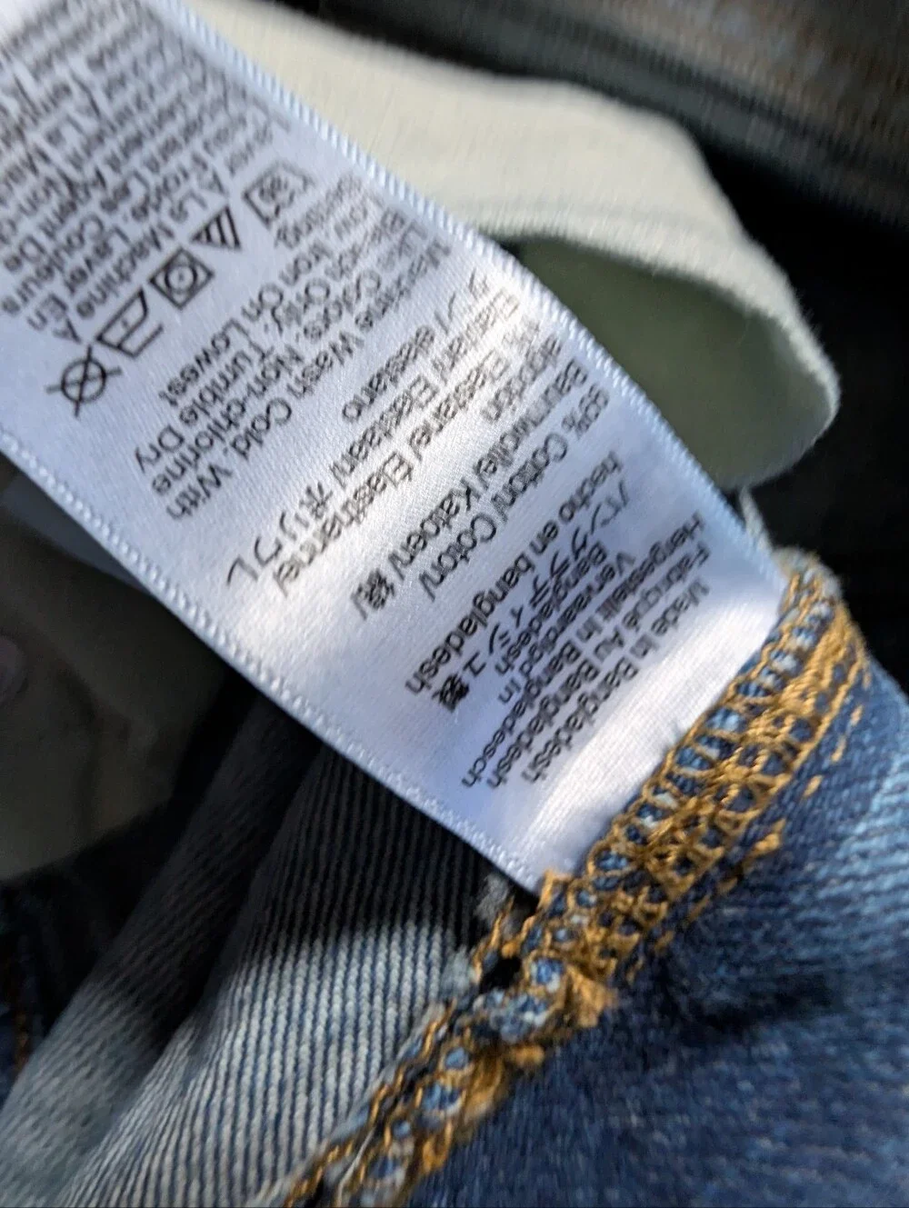 J.Crew Flex Straight Jeans W34 L30 Medium Wash Stretch Classic Denim Preppy